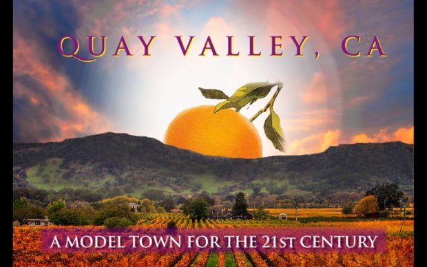 West Hills College District joins forces with Quay Valley project 